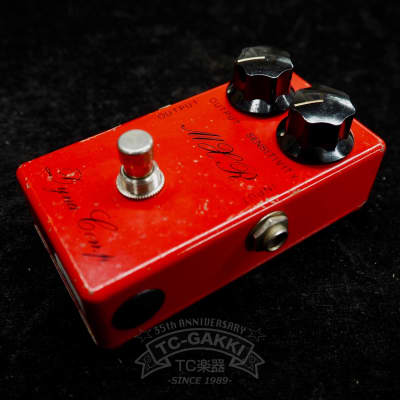 MXR MX-102 Script Dyna Comp 1973 - 1975 | Reverb