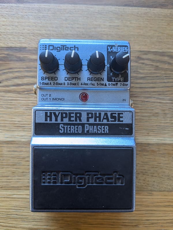 DigiTech Hyper Phase