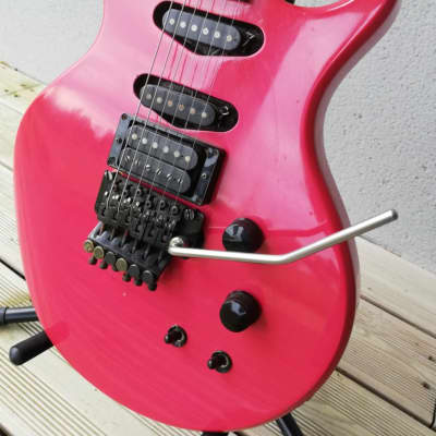 Hamer Steve Stevens SS1 HSS PINK image 3