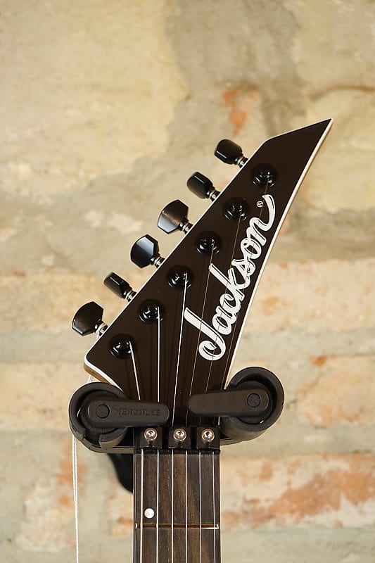 JACKSON USA Virtuoso American Series - Streaky Ebony | Reverb
