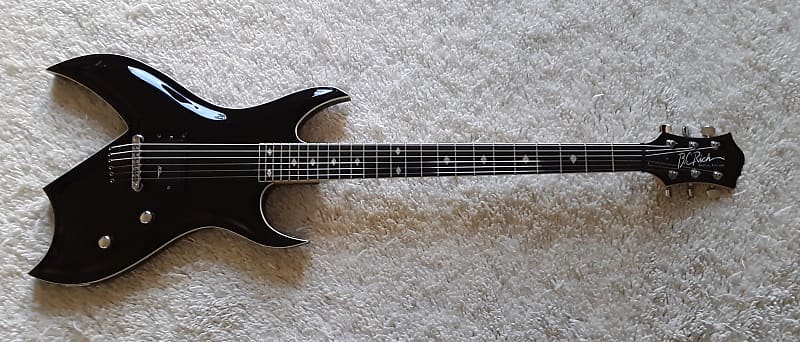 最高級 B.C rich baritone BICH エレキギター - neatlinemaps.com