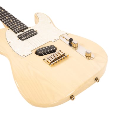 Used Tom Anderson Classic T Swamp Ash Blonde 1997 image 7