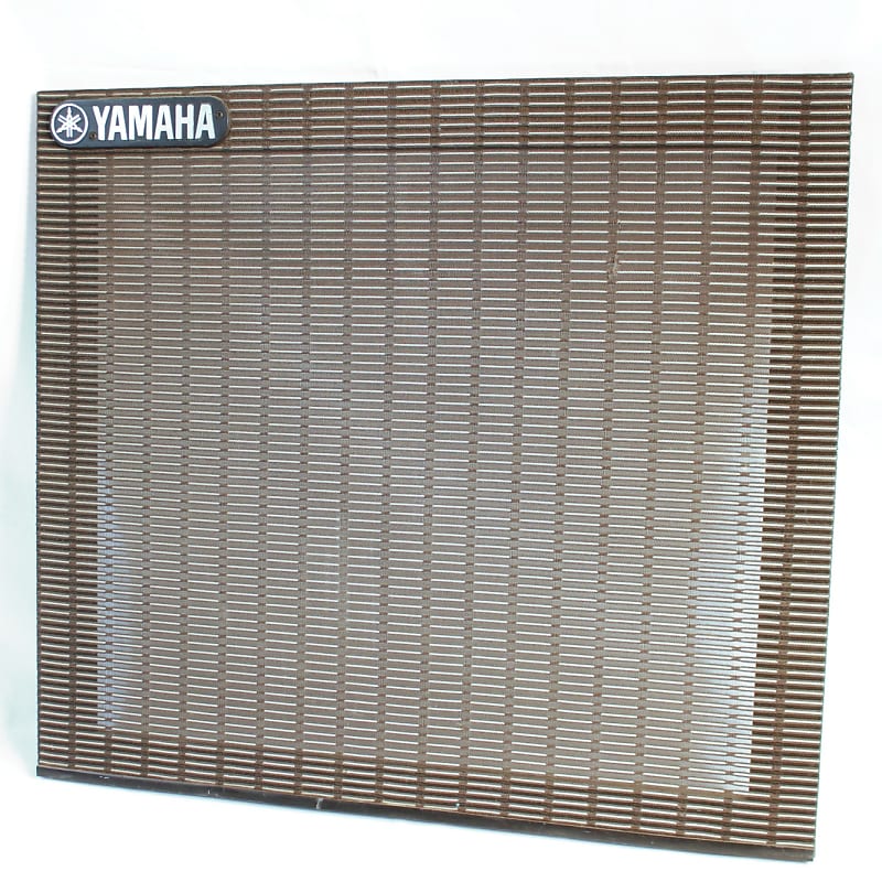 Yamaha Grille Cloth Panel for B100115SE Bass Amplifier Reverb
