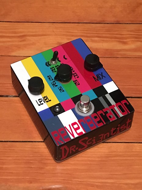 Dr scientist reverb cheap