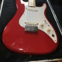Fender Bullet S-2 Red 1981