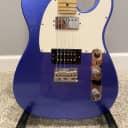 Fender Fender American Standard Telecaster HH  2014 Ocean Blue Metallic w/ OHSC