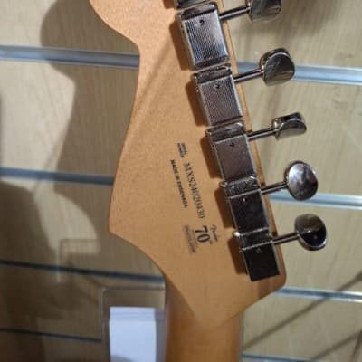 Fender 70th Anniversary Player Stratocaster 2023 - Present - Nebula Noir image 7