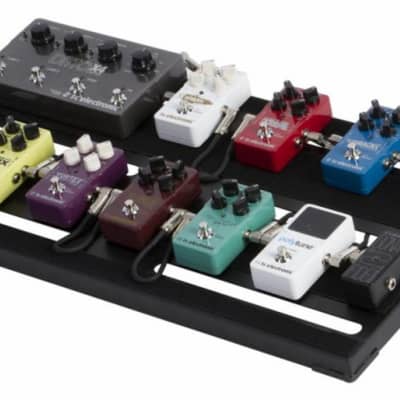 On-Stage Brand pedal board GPB4000 Guitar/Keyboard Pedalboard with Gig Bag new and free shipping image 2