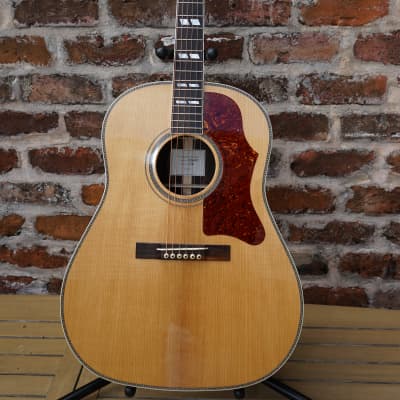 Flammang JWC60 2022 -  Torrified Red Spruce Top, Brazilian Rosewood back and sides image 1