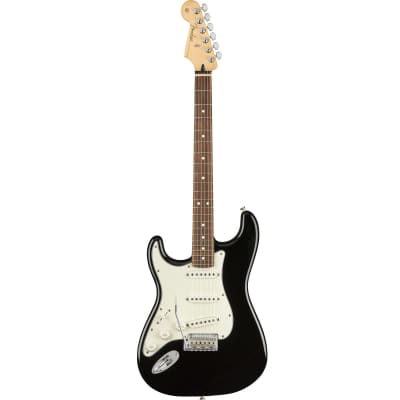 Fender Fender Player Stratocaster® Left-Handed 2022 Black for sale