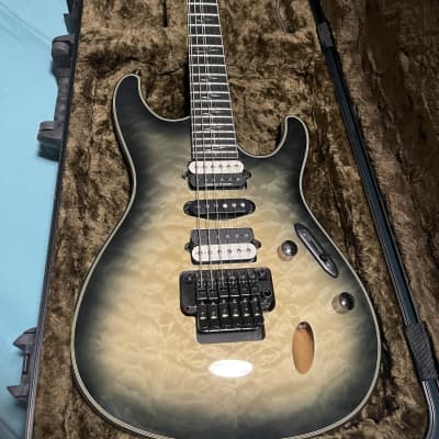 Ibanez SV5470F DSB Prestige / Japan Team J Craft | Reverb