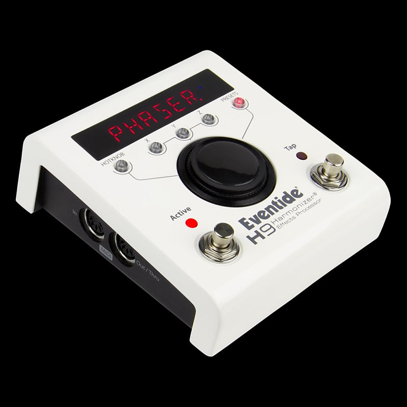 ギター Eventide H9 Max Harmonizer H9 Max Harmonizer® Multi FX Pedal - Eventide Audio