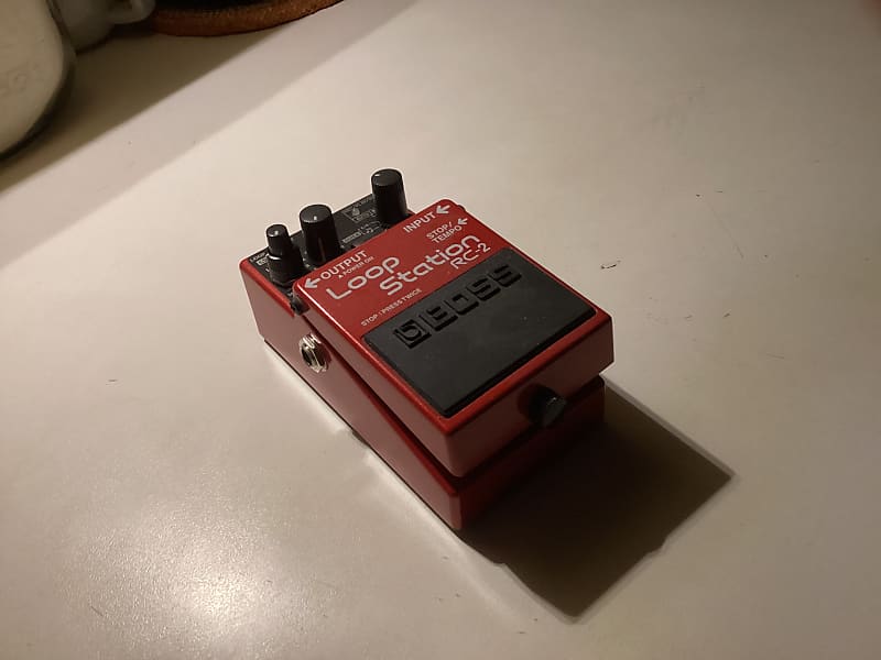 Boss RC-2 Loop Station