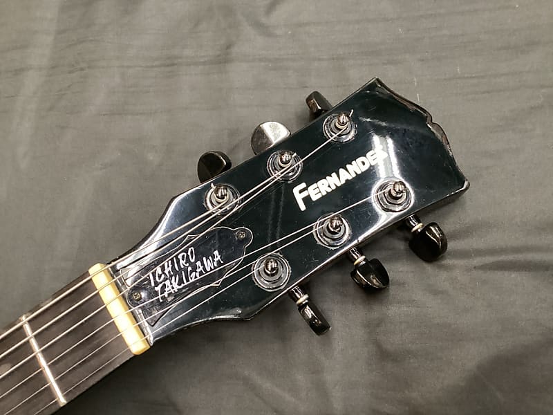 Fernandes RE-180C | Reverb