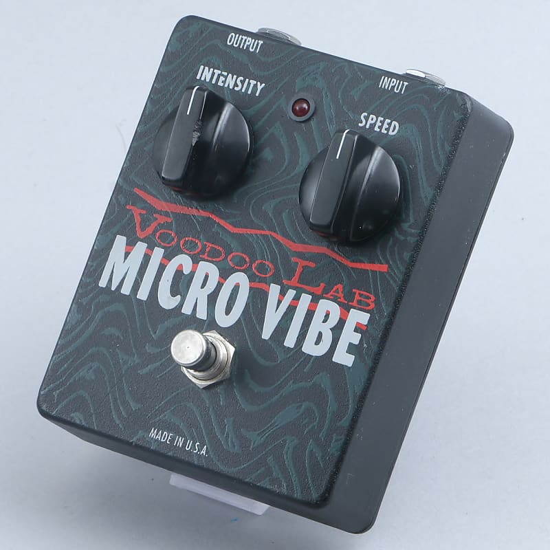 Voodoo Lab Micro Vibe