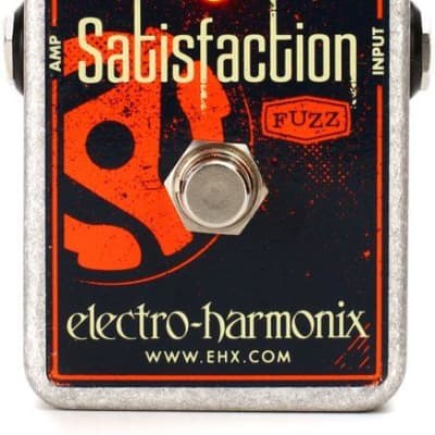 Electro-Harmonix Satisfaction Fuzz for sale