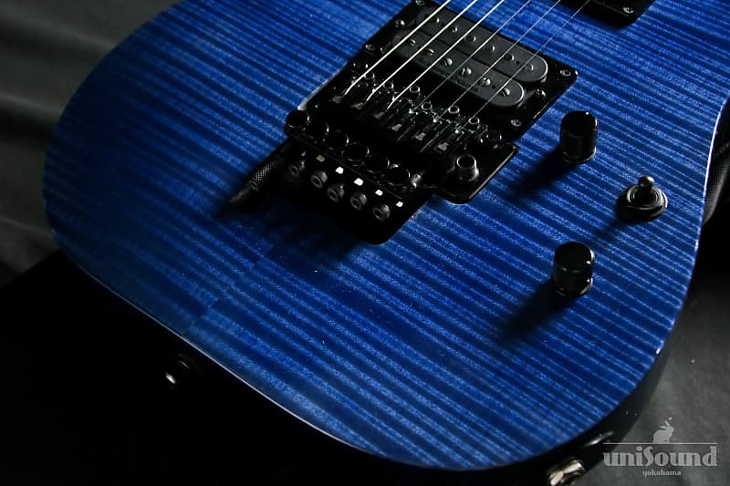 ESP M-II SAYO Fr (ESP×BanG Dream! Collaboration Model ESP M-II SAYO Fr (ESP×BanG Dream! Collaboration Model
