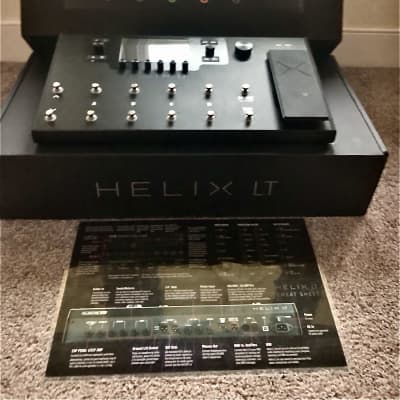Reverb.com listing, price, conditions, and images for line-6-helix-lt