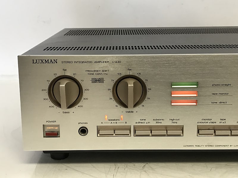 ヤフオク! - ALPINE/LUXMAN LV-117 インテグレーテッ