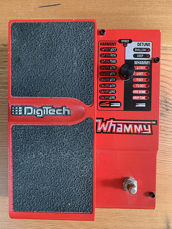 DigiTech Whammy 4