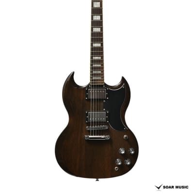 Bacchus MARQUIS-STD - A-CHG Global Series Guitar SG Type | Reverb