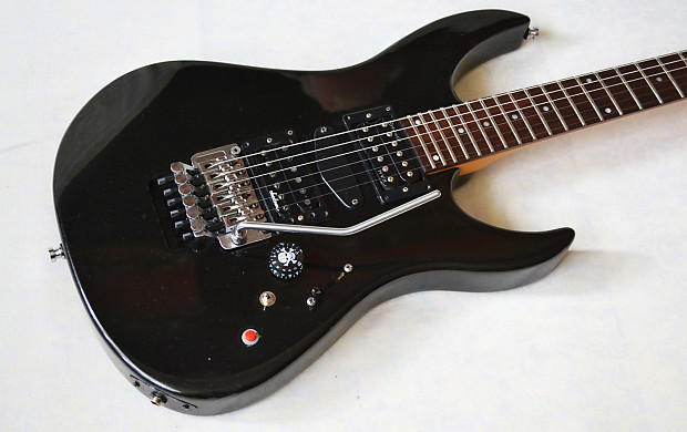 Super guitar Yamaha RGX-521 | Reverb