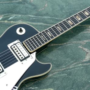 ギター 1976 GRECO EG420B Greco Single Cut Guitar, Custom, EG480B, Black, MIJ, 1976