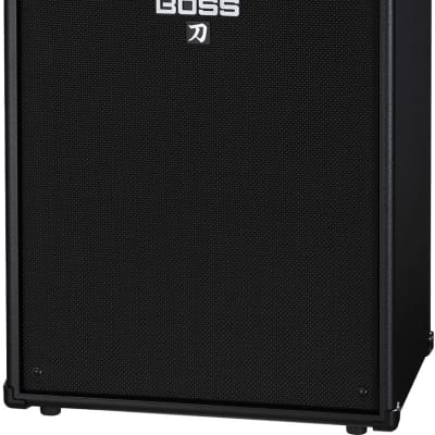 Boss Katana-210 Bass 160-Watt 2x10" Bass Combo 2022 - Present - Black image 1
