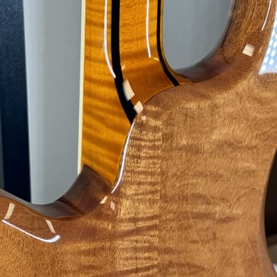 B.C. Rich Custom Shop Eagle Supreme 2024 image 18