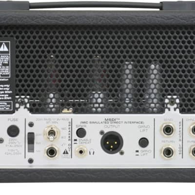 Peavey 6505 MH Mini Head Guitar Amplifier Head image 4