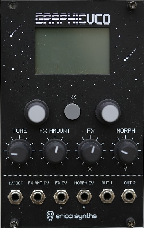 Erica Synths Graphic VCO