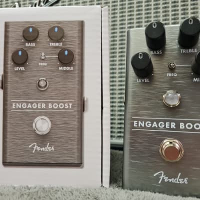 Fender Engager Boost for sale