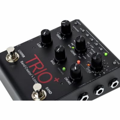 DigiTech TRIO Plus Band Creator + Looper Pedal. New with Full Warranty! image 14