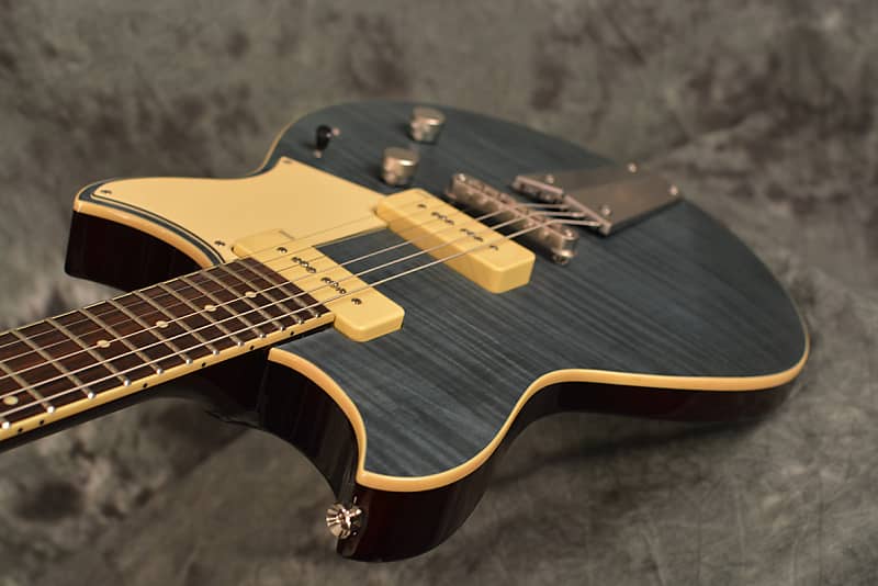 【限定モデル】Yamaha Revstar RS502TFM 美品 送料込み Yamaha RS502TFM Revstar Electric Guitar - Vintage Japanese