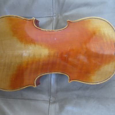 Stradivarius 4/4 Violin - Ole Bull 1880-1920 image 4