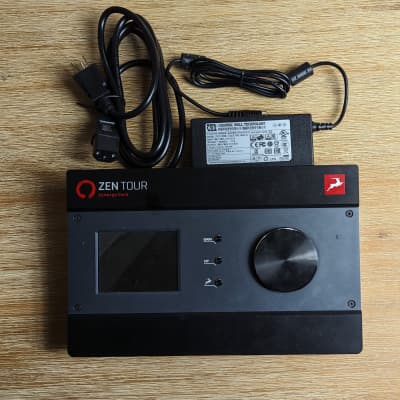 Antelope Audio Zen Tour - User review - Gearspace