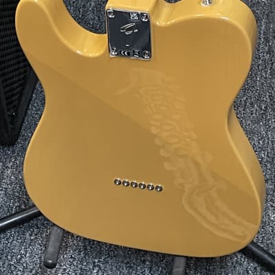 Fender Telecaster Player Series  2021 Butterscotch image 6