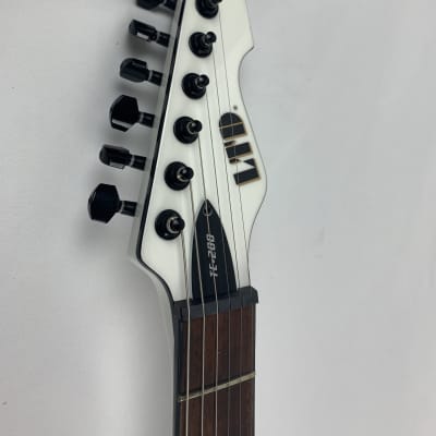 ESP LTD TE-200 R Snow White SW Electric Guitar TE-200R TE200 TE 200 - B-Stock image 13