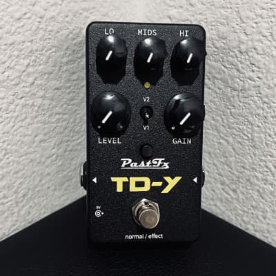 ギター PAST Fx - POWER BOOST / Buffalo Fx PastFx 18V Power Booster - Buffalo fx Power Booster inspired