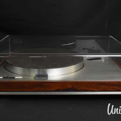 Luxman PD121A Turntable Record Player Direct Drive in Very Good Condition image 13