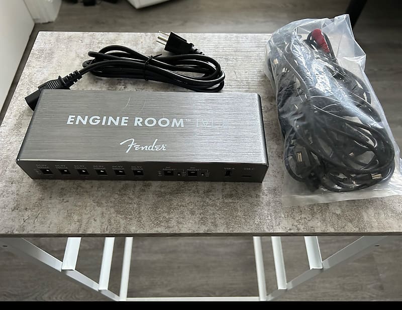 Fender Engine Room LVL8 Power Supply