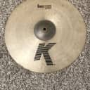 Zildjian 17" K Series Sweet Crash Cymbal