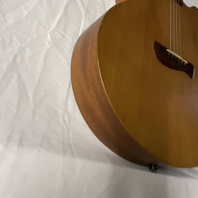 Tacoma C1C Chief Acoustic Guitar USA Made 1997 - Natural Wood image 7