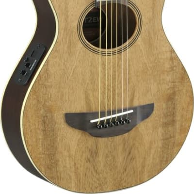Yamaha APXT2EW 3/4 Acoustic/Electric Guitar - Natural for sale