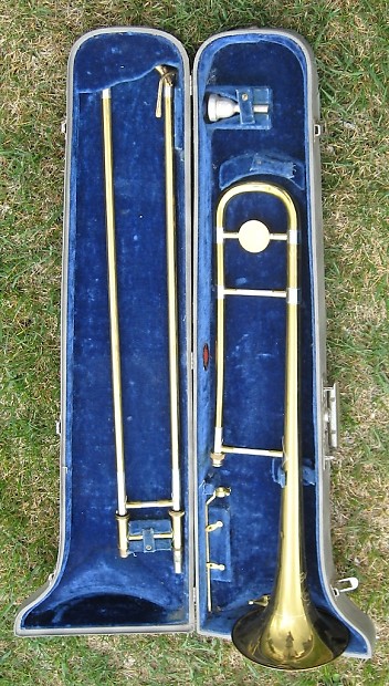 Besson 2025 stratford trombone