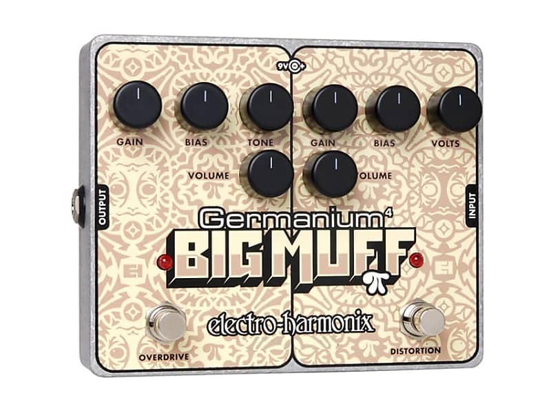 Electro-Harmonix Germanium 4 Big Muff | Reverb