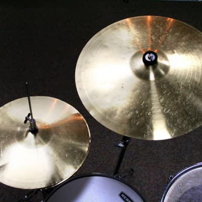 Mapex Rebel Drum Set with Cymbals & Hardware, Black image 7