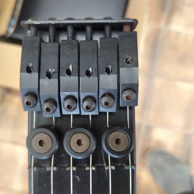 Synthaxe Full system 1986 "Graphite" image 8