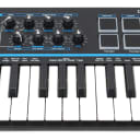 Nektar Impact LX Mini 25-Key MIDI Controller 2021 - Present - Black (O-0250)
