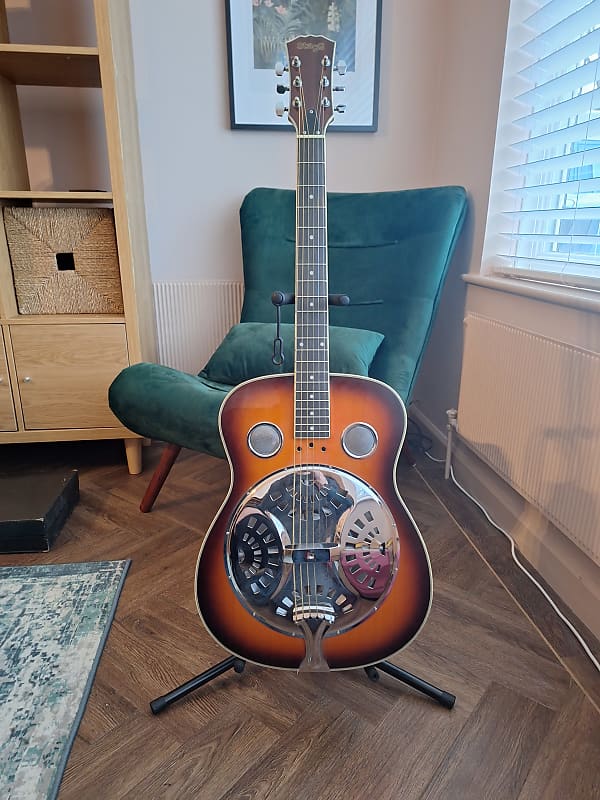 Stagg resonator deals guitar